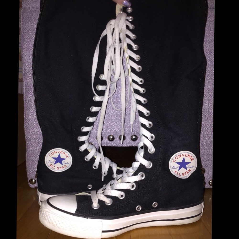 Converse Chuck Taylor XX-hi Sneaker Boots